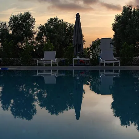 Луксозна вила Olive Luxury *