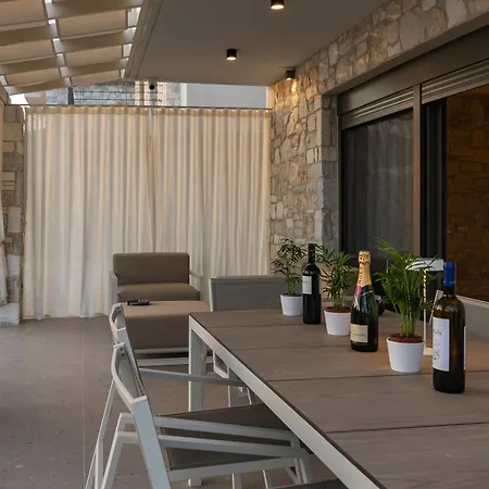 Olive Luxury Луксозна вила *