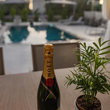 Olive Luxury Луксозна вила *