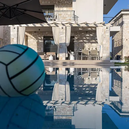 Olive Luxury Луксозна вила Skála Foúrkas