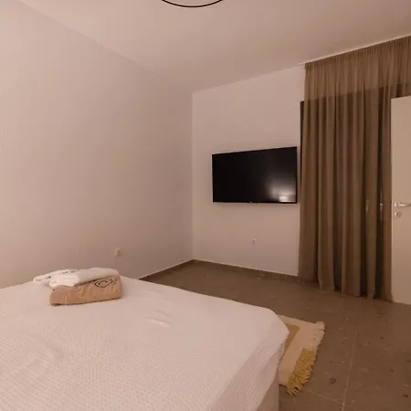 Olive Luxury Луксозна вила Skála Foúrkas