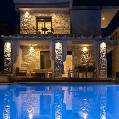Olive Luxury Луксозна вила *