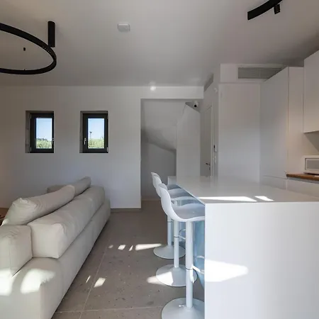 Olive Luxury Skála Foúrkas