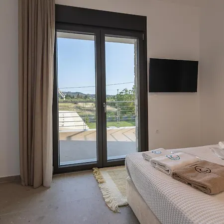 Луксозна вила Olive Luxury