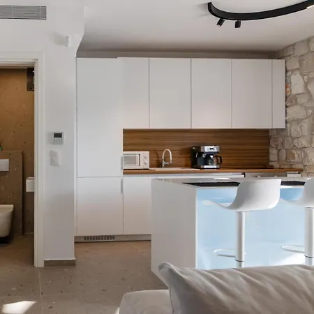 Луксозна вила Olive Luxury Skála Foúrkas
