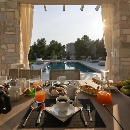 Луксозна вила Olive Luxury