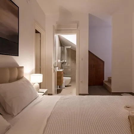 Olive Luxury Луксозна вила Skála Foúrkas