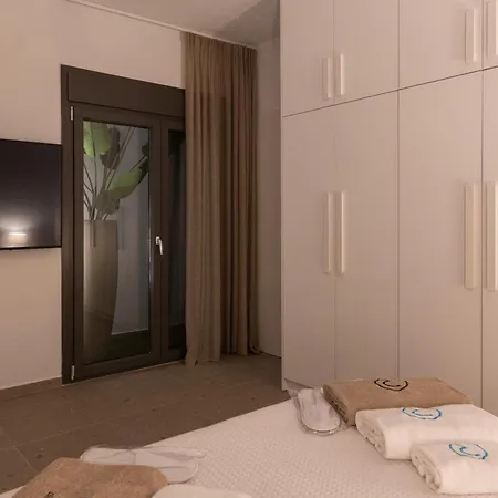 Olive Luxury Skála Foúrkas