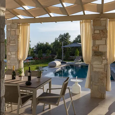 Olive Luxury Луксозна вила *