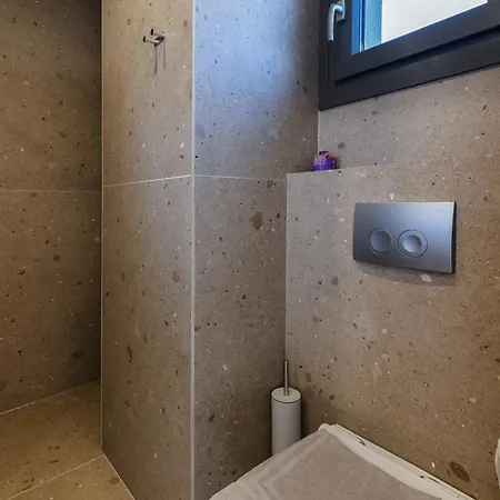 Olive Luxury Луксозна вила Skála Foúrkas